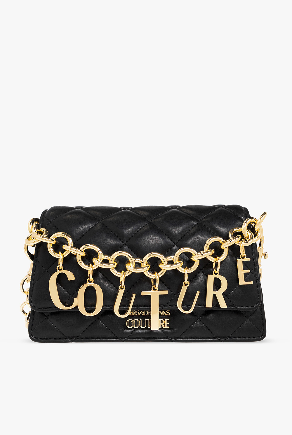 Versace jeans couture quilted bag sale